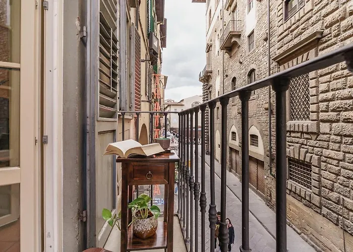 Uffizi Palace View - Dolce *