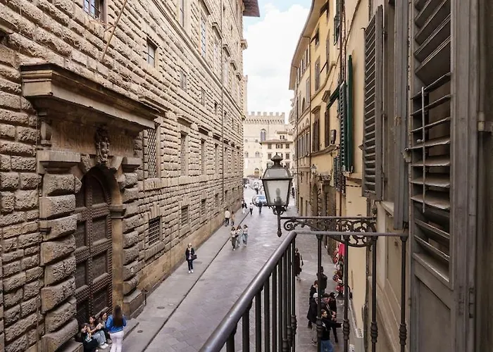 Daire Uffizi Palace View - Dolce *